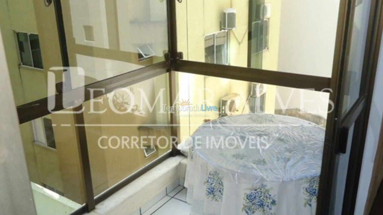 Apartamento para alquiler de vacaciones em Itapema (Meia Praia)