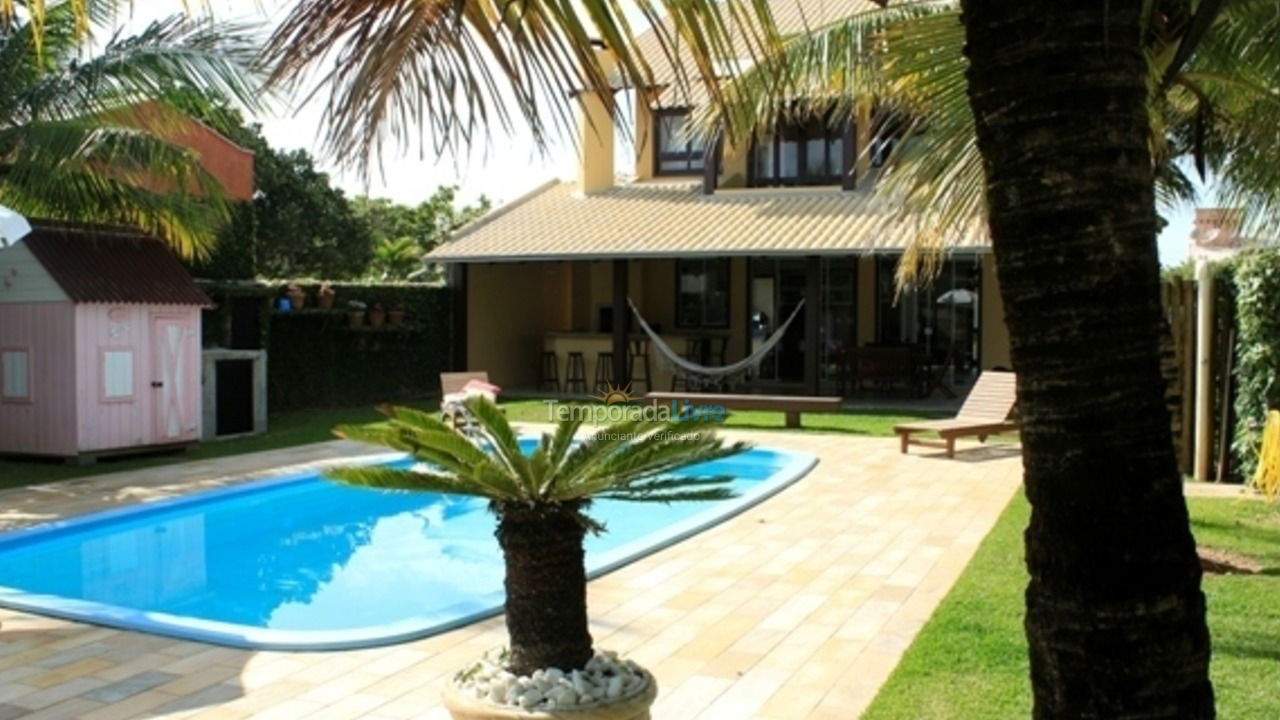 House for vacation rental in Bombinhas (Mariscal)