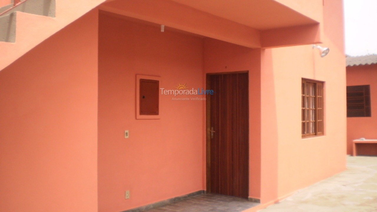 Apartment for vacation rental in Ubatuba (Pereque Açu)