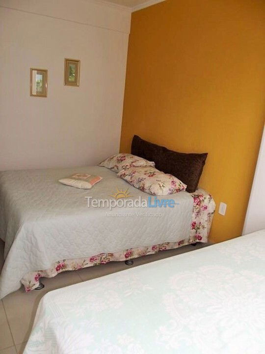 Apartment for vacation rental in Itapema (Meia Praia)