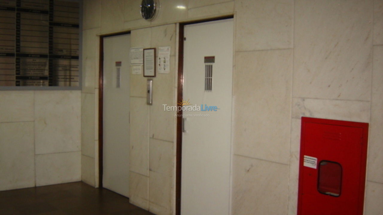 Apartamento para aluguel de temporada em Porto Alegre (Centro)
