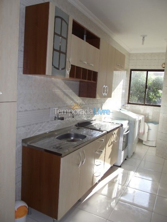 Apartment for vacation rental in Itapema (Meia Praia)