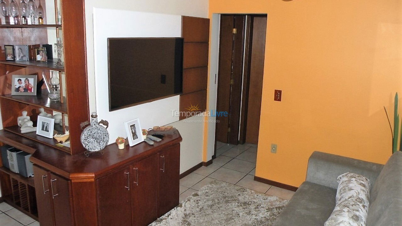 Apartment for vacation rental in Itapema (Centro)