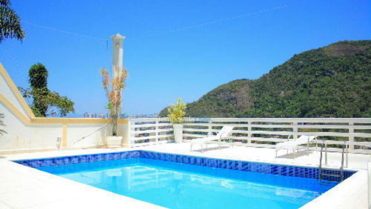 House for vacation rental in Rio de Janeiro (Joatinga)