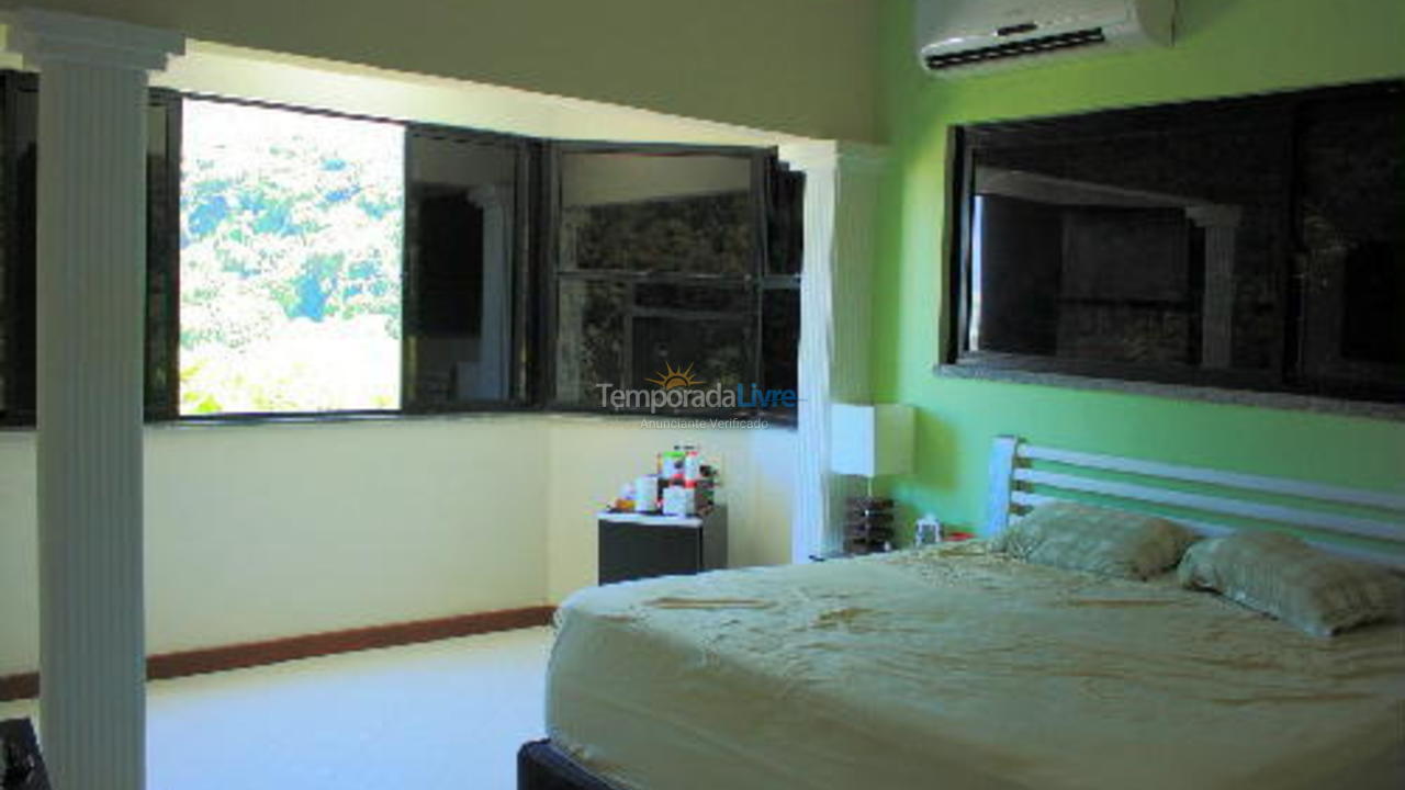 House for vacation rental in Rio de Janeiro (Joatinga)