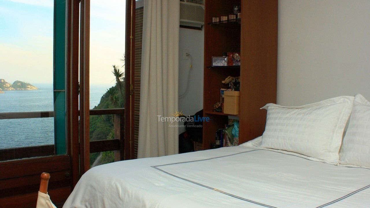 House for vacation rental in Rio de Janeiro (Joatinga)