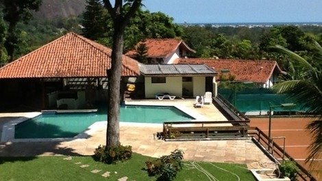 Casa para alugar em Rio de Janeiro - Itanhangá