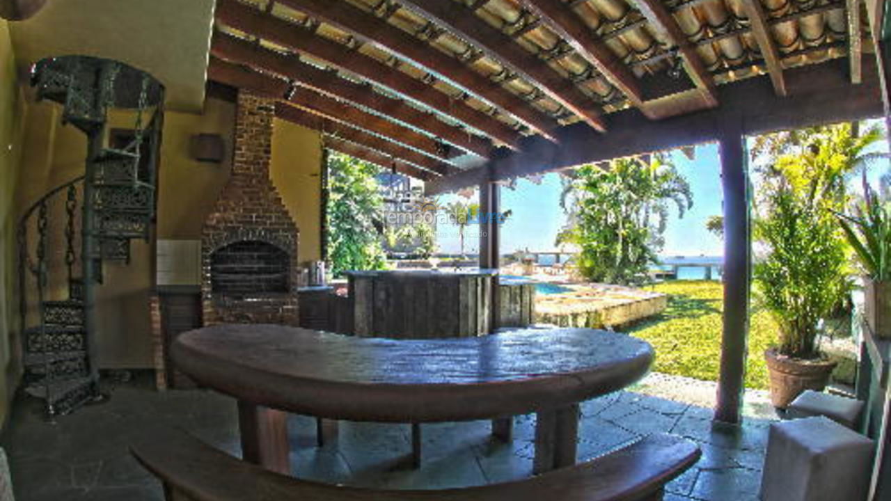 Casa para alquiler de vacaciones em Rio de Janeiro (Joatinga)