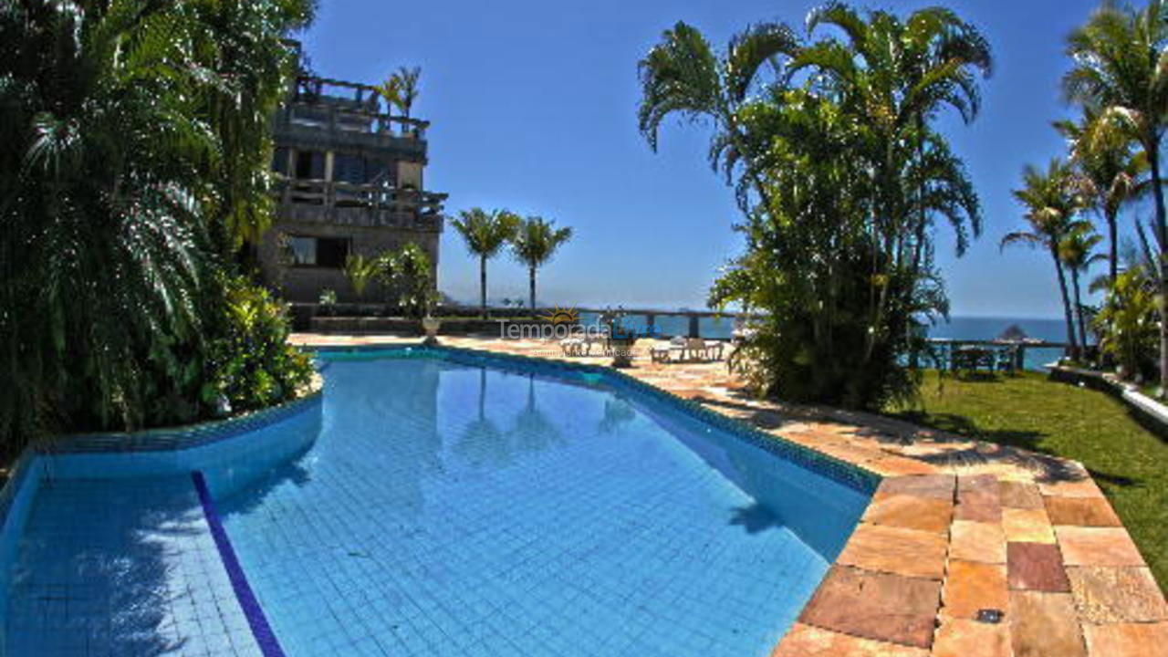 House for vacation rental in Rio de Janeiro (Joatinga)