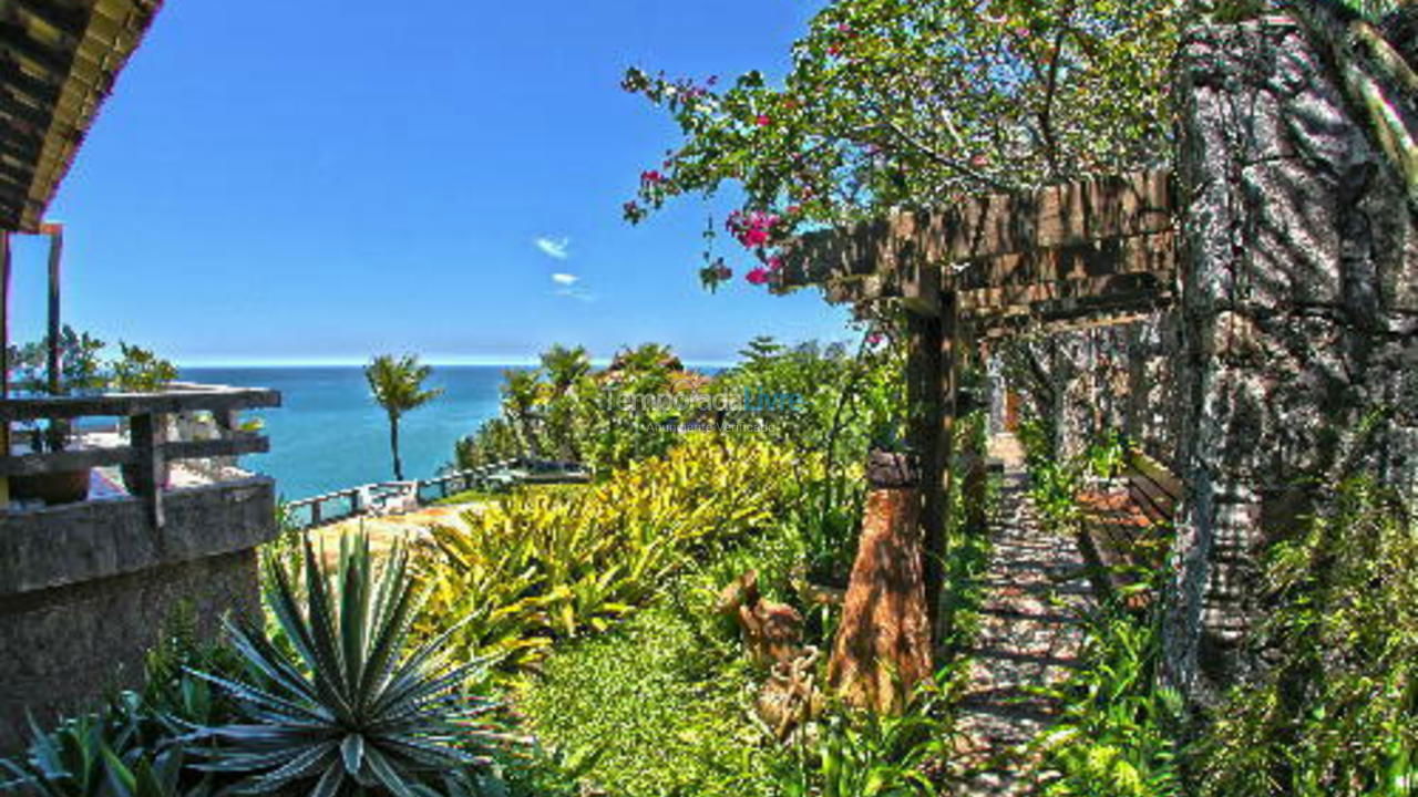 Casa para alquiler de vacaciones em Rio de Janeiro (Joatinga)