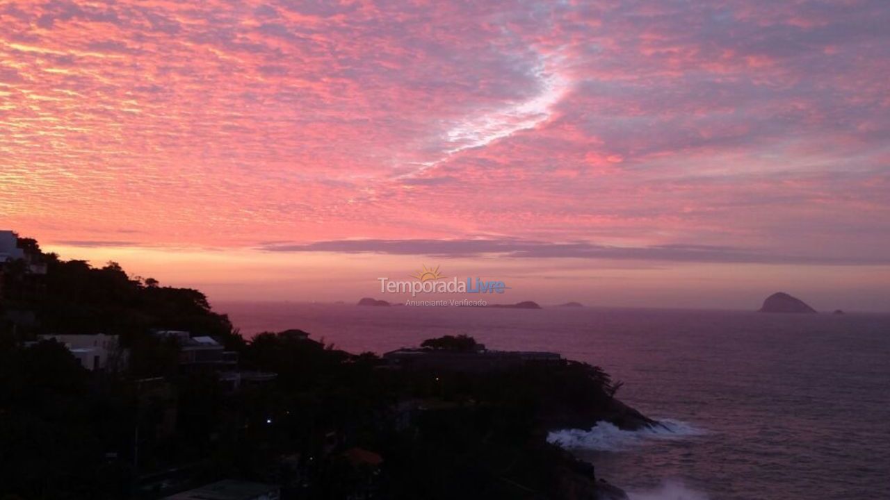 Casa para alquiler de vacaciones em Rio de Janeiro (Joatinga)