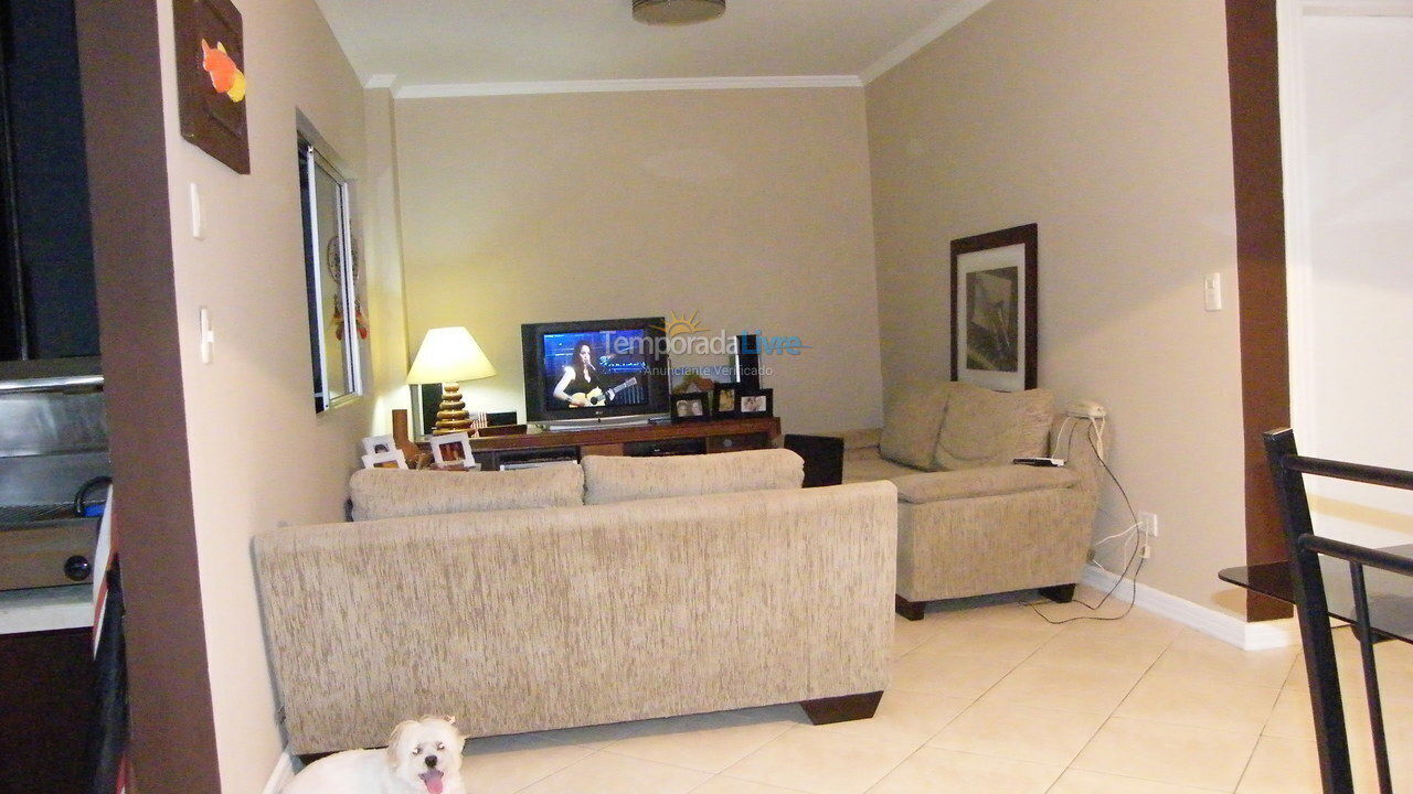 Apartment for vacation rental in Balneário Camboriú (Praia Central)