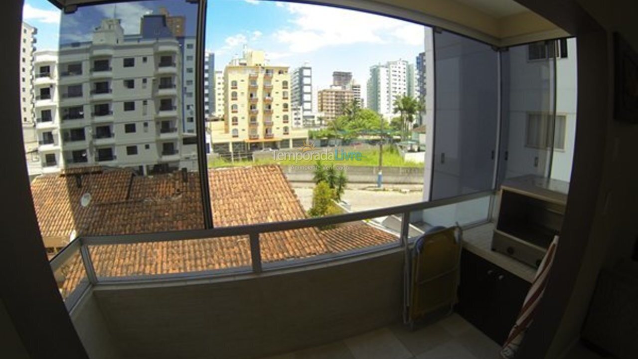 Apartment for vacation rental in Balneário Camboriú (Praia Central)