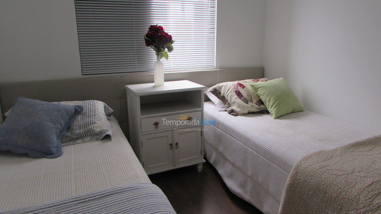 Apartamento para alquiler de vacaciones em Florianópolis (Praia Brava)
