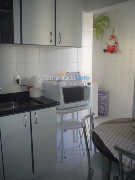 Apartamento para aluguel de temporada em Balneário Camboriú (Praia Central)
