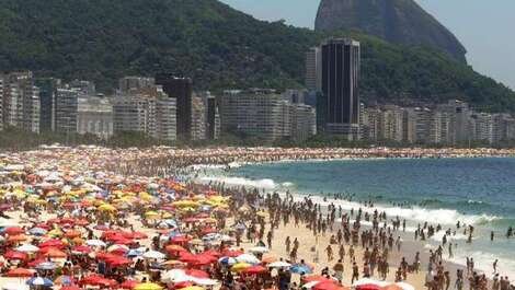 Férias Copacabana
