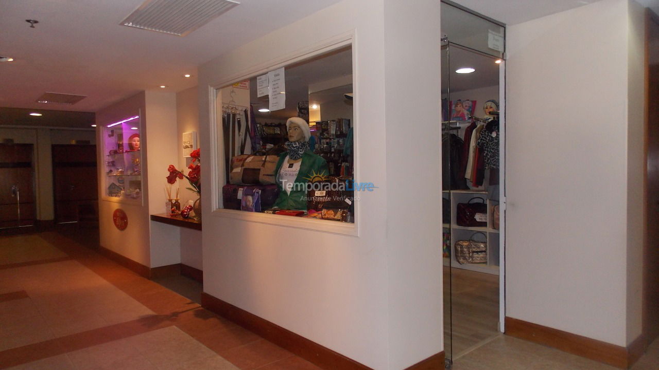 Apartment for vacation rental in Gramado (Centro)