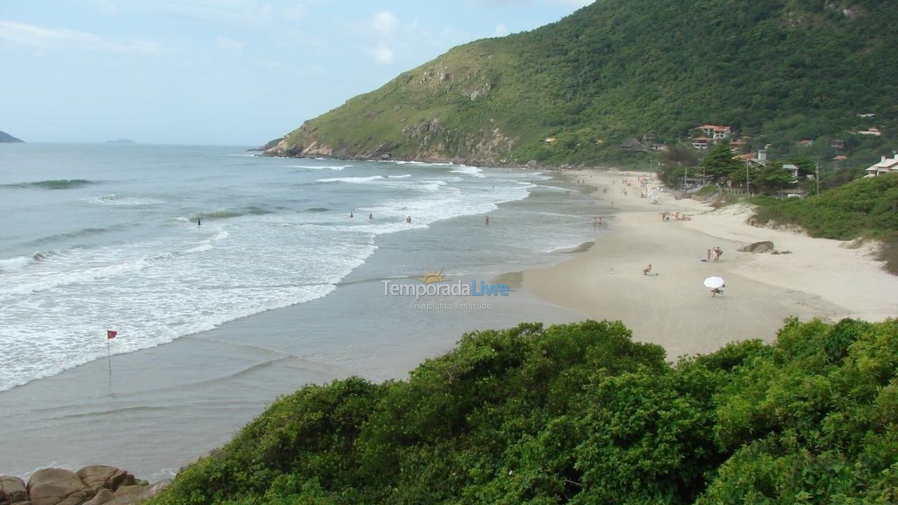 House for vacation rental in Florianópolis (Praia da Solidão)