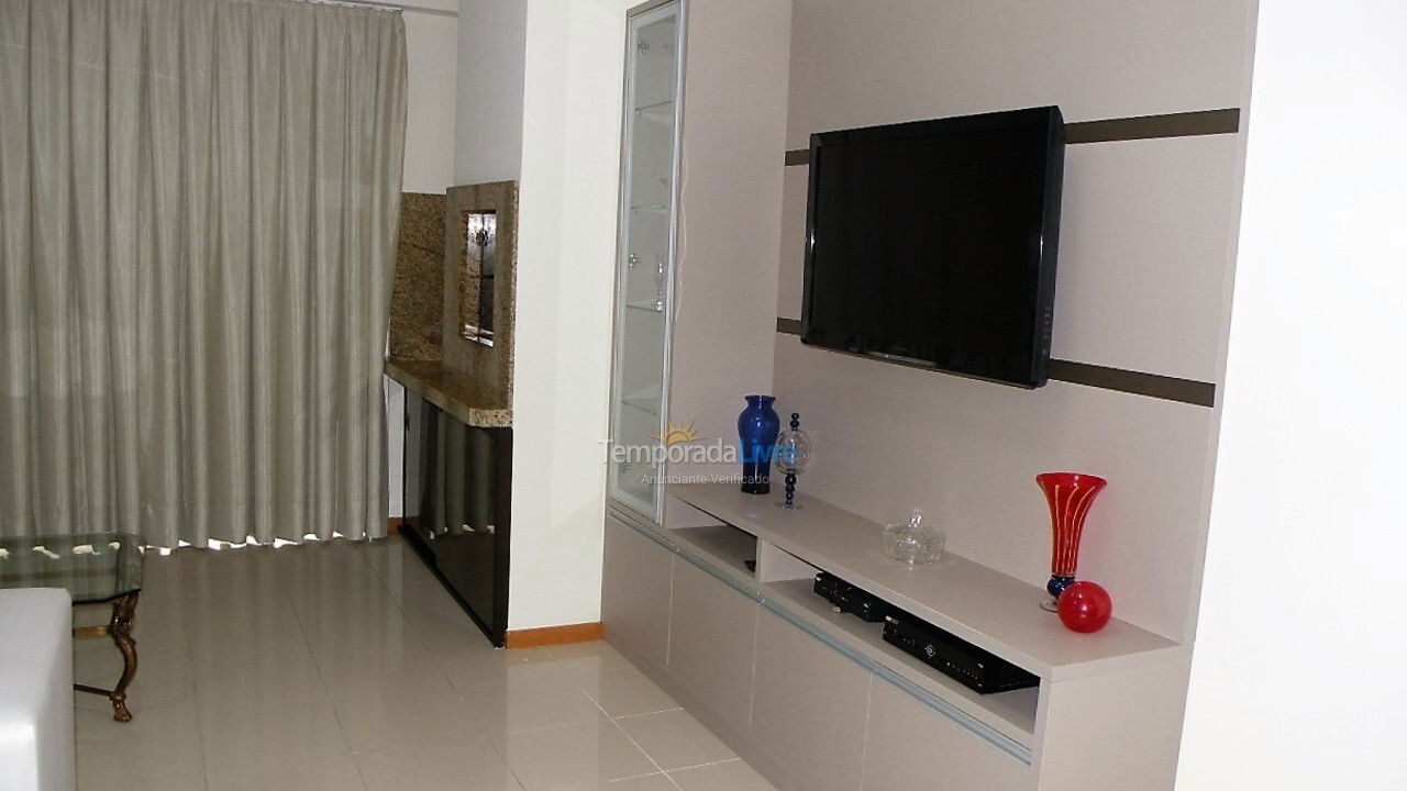 Apartment for vacation rental in Itapema (Centro)