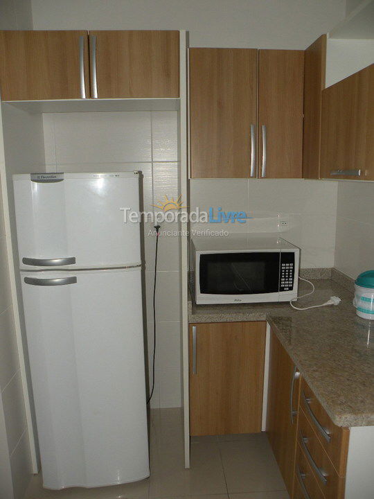 Apartment for vacation rental in Itapema (Centro)