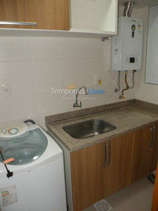 Apartment for vacation rental in Itapema (Centro)