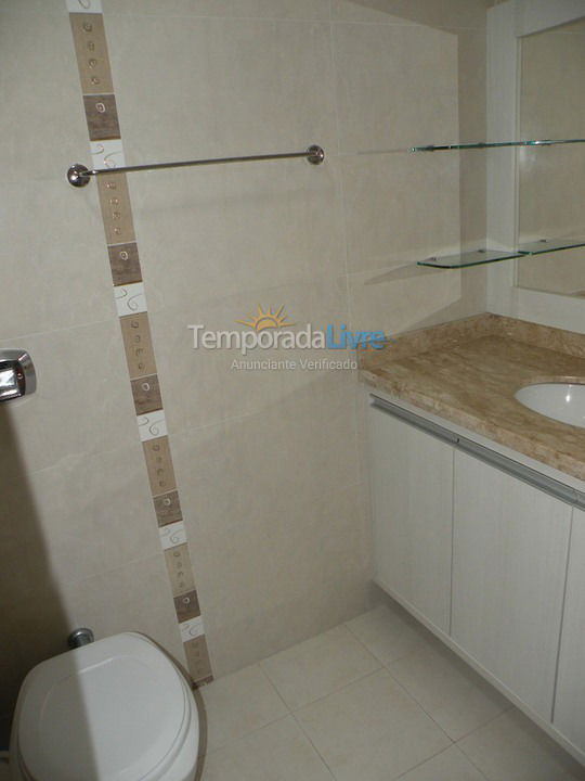 Apartment for vacation rental in Itapema (Centro)