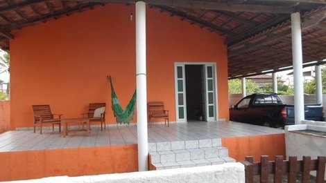 House for rent in Nova Viçosa - Praia do Paufincado