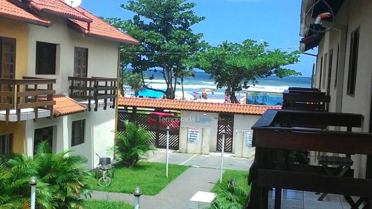 Apartment for vacation rental in Bertioga (Vista Linda)