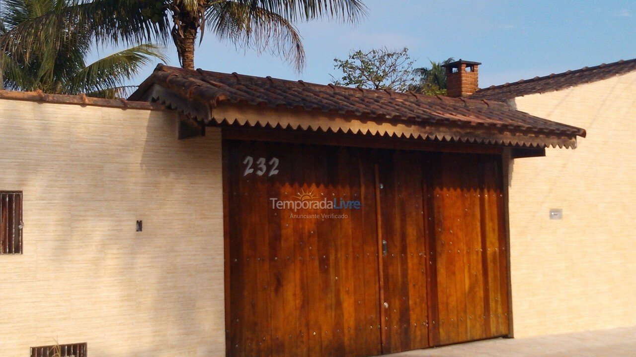 Casa para aluguel de temporada em Bertioga (Indaiá)