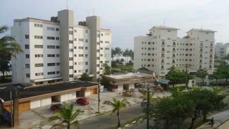 Apartamento con vistas al mar - Riviera de São Lourenço