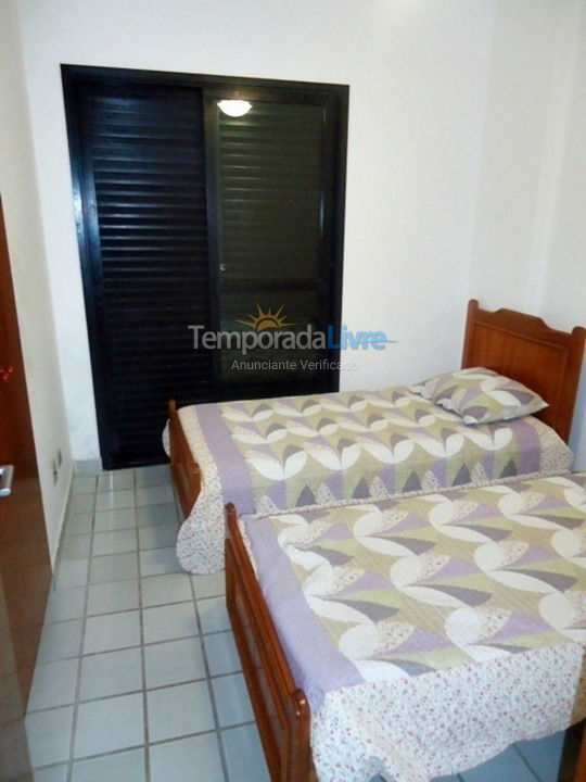Apartamento para alquiler de vacaciones em Bertioga (Riviera de São Lourenço)
