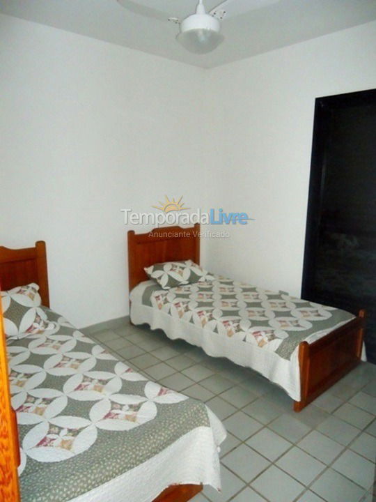 Apartamento para alquiler de vacaciones em Bertioga (Riviera de São Lourenço)