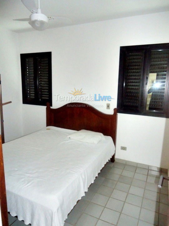 Apartamento para alquiler de vacaciones em Bertioga (Riviera de São Lourenço)