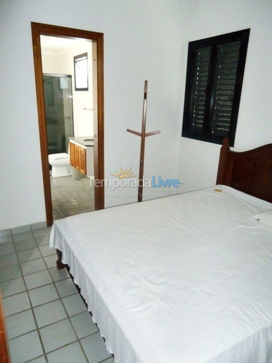 Apartamento para alquiler de vacaciones em Bertioga (Riviera de São Lourenço)
