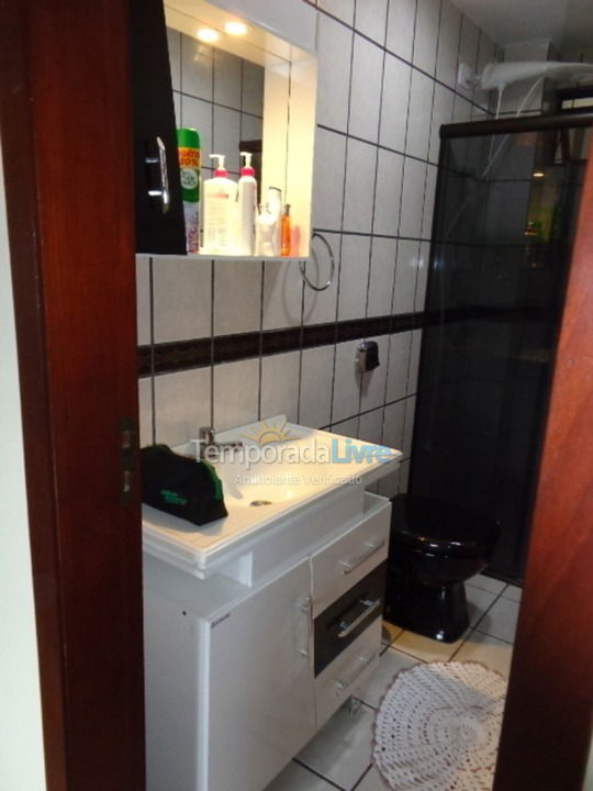 Apartamento para aluguel de temporada em Balneário Camboriú (Praia Central)