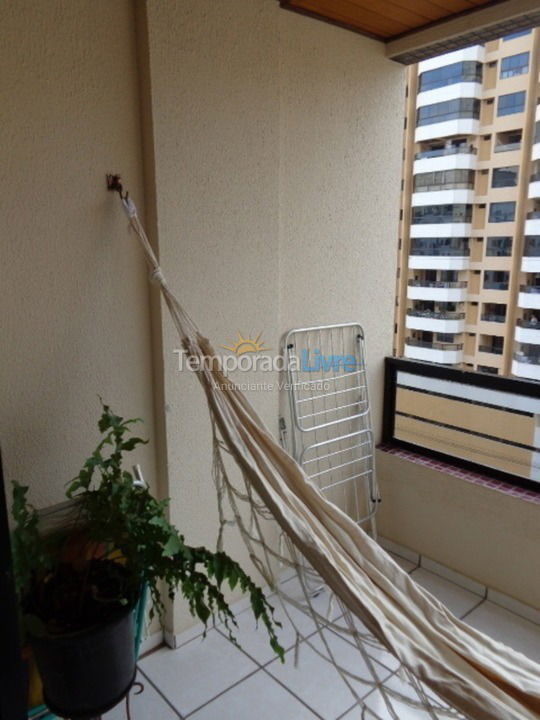 Apartamento para aluguel de temporada em Balneário Camboriú (Praia Central)