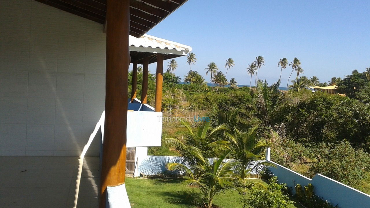 Casa para aluguel de temporada em Camaçari (Barra do Jacuípe)
