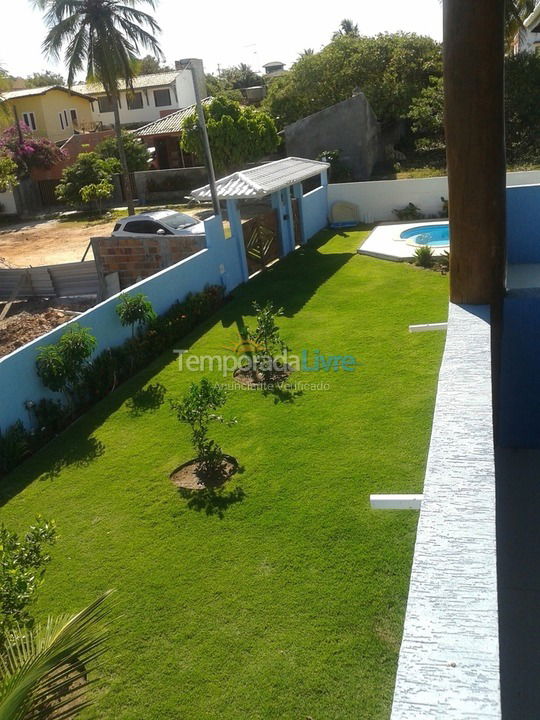 Casa para aluguel de temporada em Camaçari (Barra do Jacuípe)