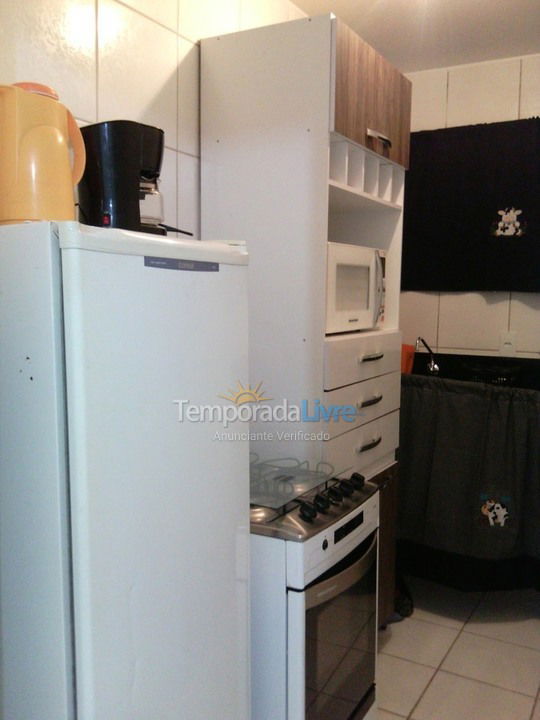 Apartamento para aluguel de temporada em Balneário Camboriú (Praia Central)