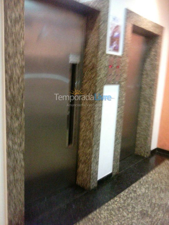 Apartamento para aluguel de temporada em Balneário Camboriú (Praia Central)