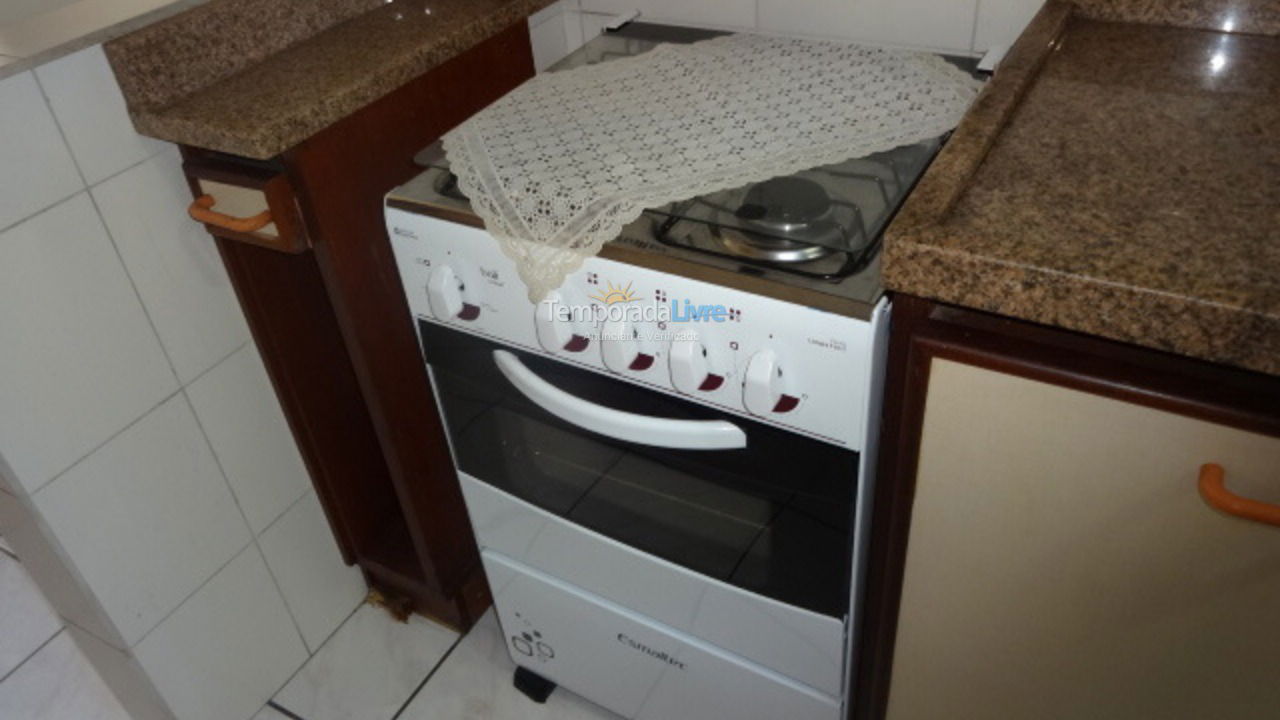 Apartment for vacation rental in Balneário Camboriú (Praia Central)