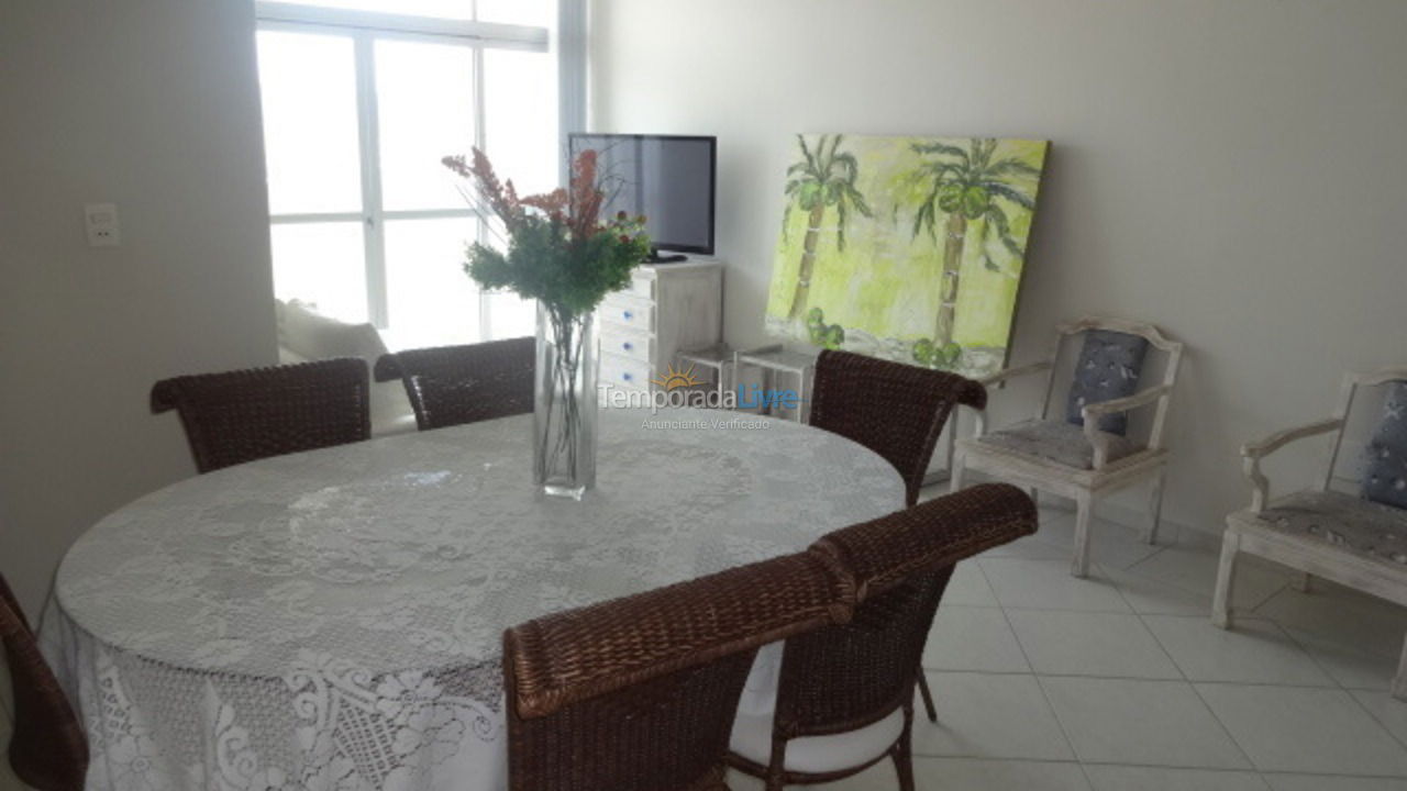 Apartment for vacation rental in Balneário Camboriú (Praia Central)