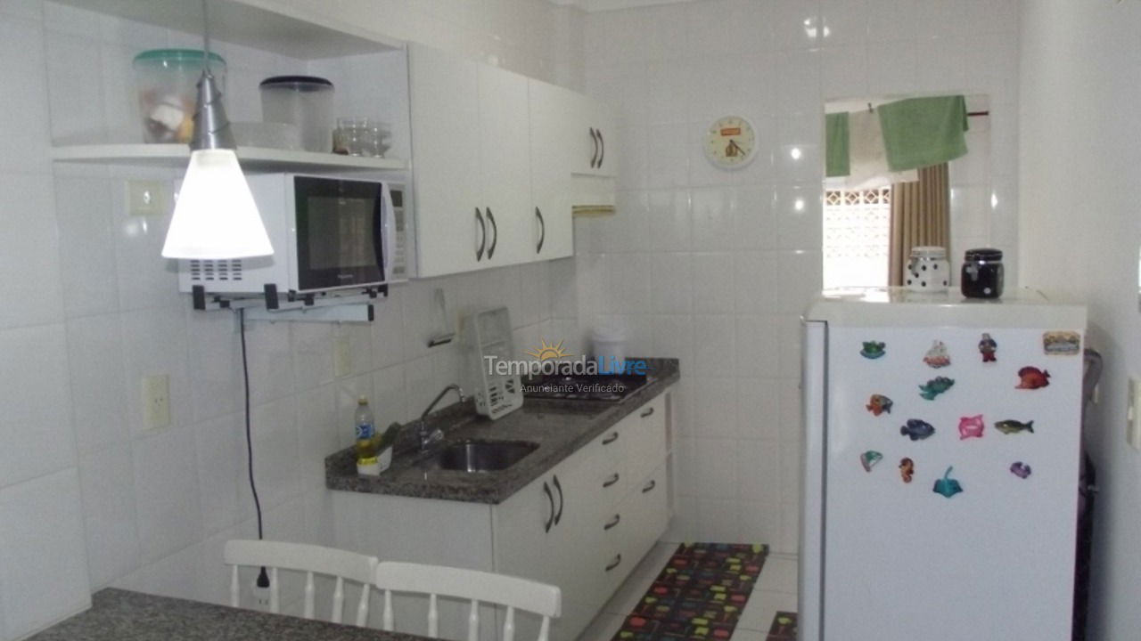 Apartment for vacation rental in Bombinhas (Praia de Bombas)