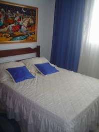 1 bedroom in the block from the sea!