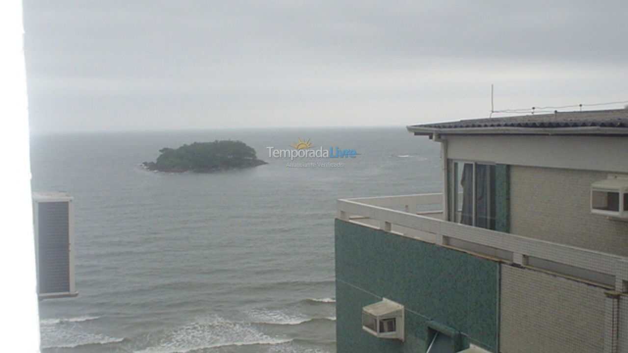 Apartamento para aluguel de temporada em Balneário Camboriú (Praia Central)