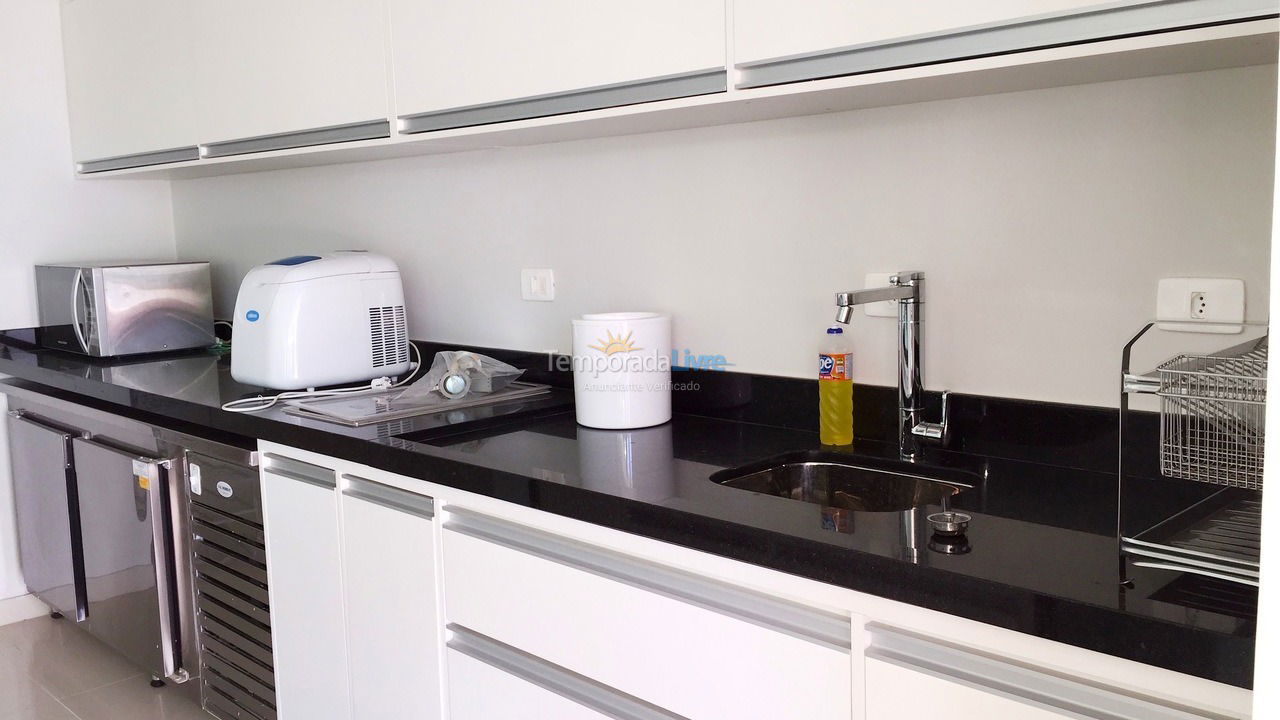 Casa para alquiler de vacaciones em Guarujá (Jardim Acapulco)