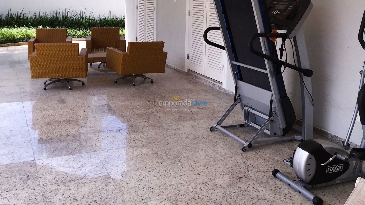 Casa para alquiler de vacaciones em Guarujá (Jardim Acapulco)