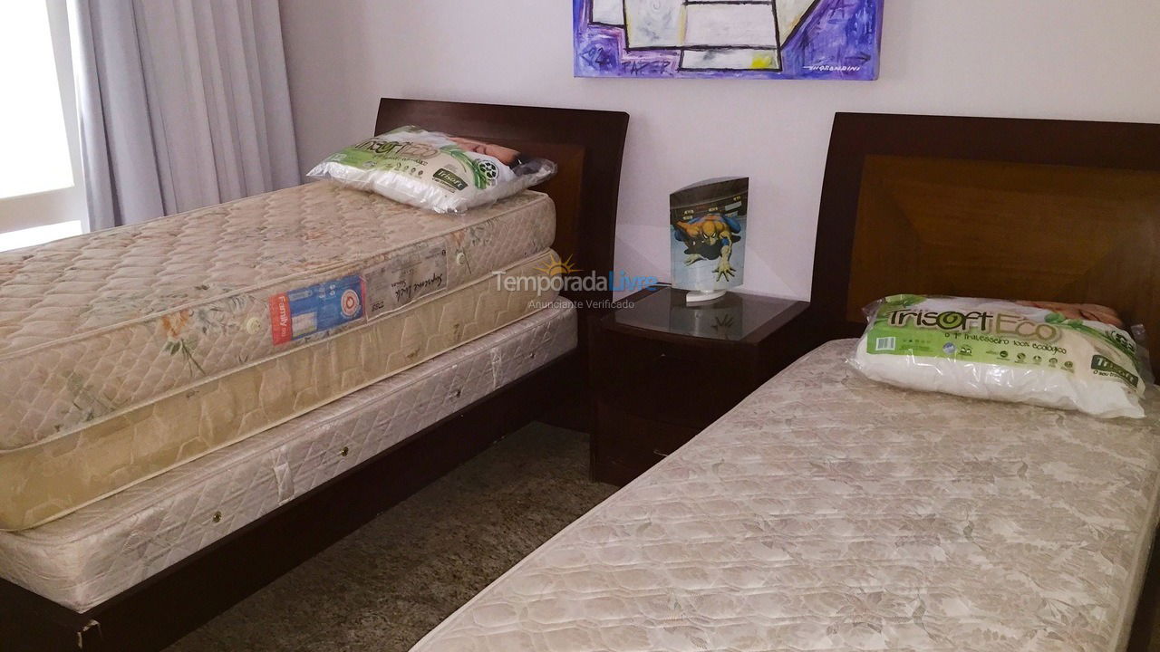 Casa para alquiler de vacaciones em Guarujá (Jardim Acapulco)