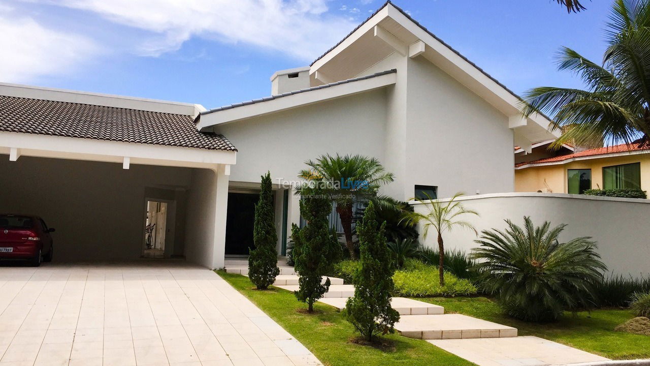 Casa para alquiler de vacaciones em Guarujá (Jardim Acapulco)