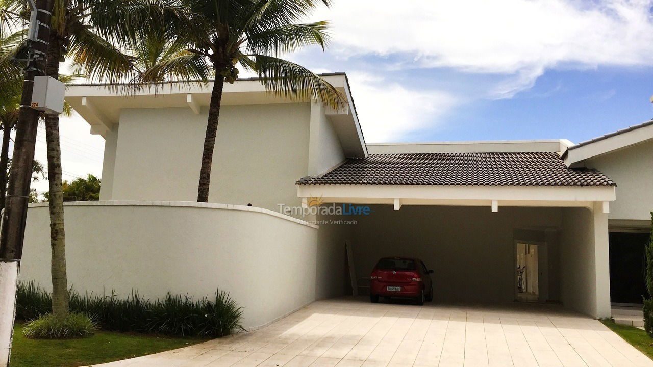 Casa para alquiler de vacaciones em Guarujá (Jardim Acapulco)